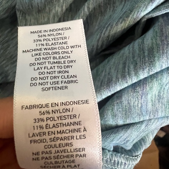 RHONE REIGN SHORT SLEEVE, BLUE QUARTZ - Picture 10 of 11